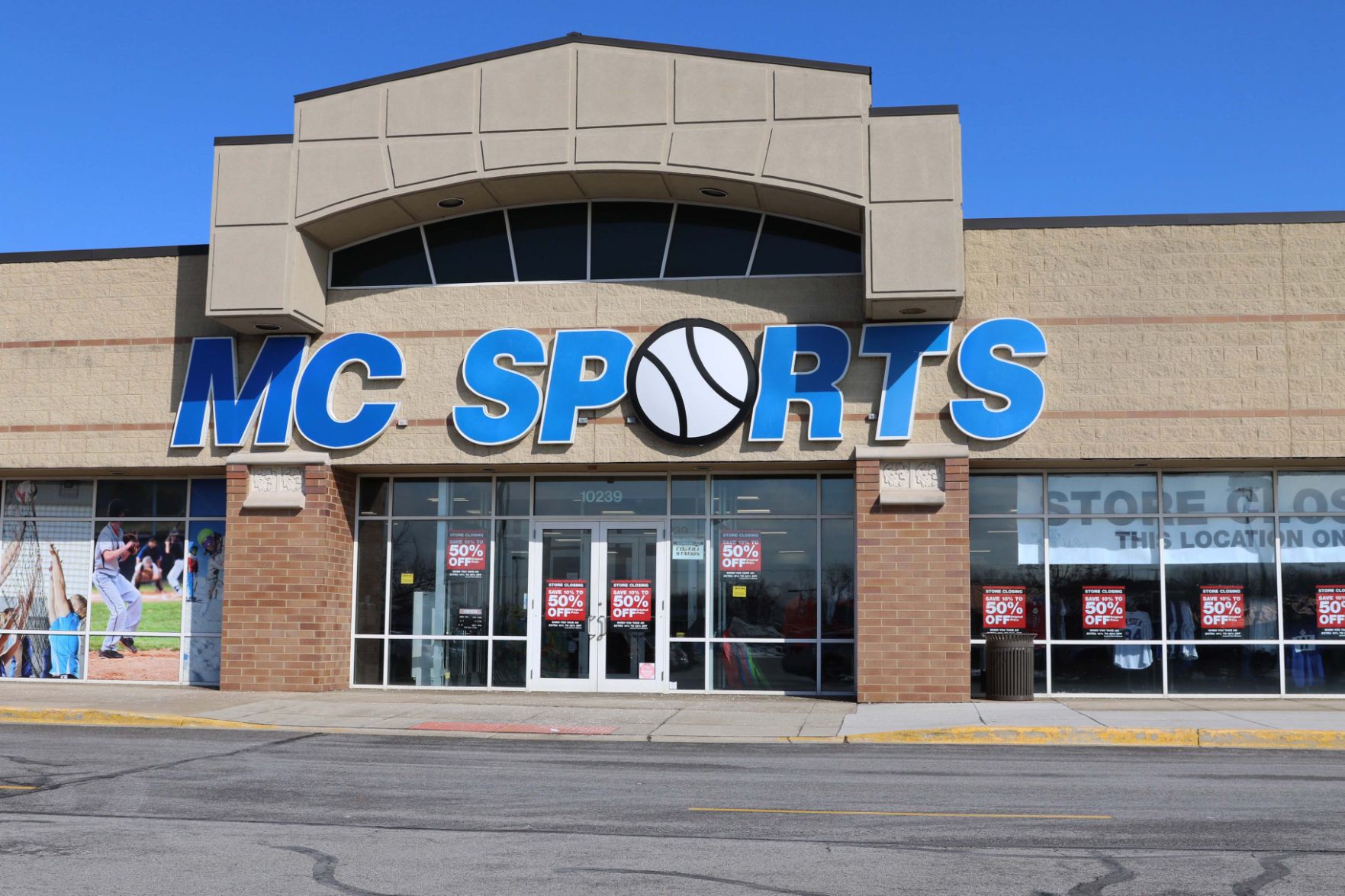 Michigan City MC Sports to close